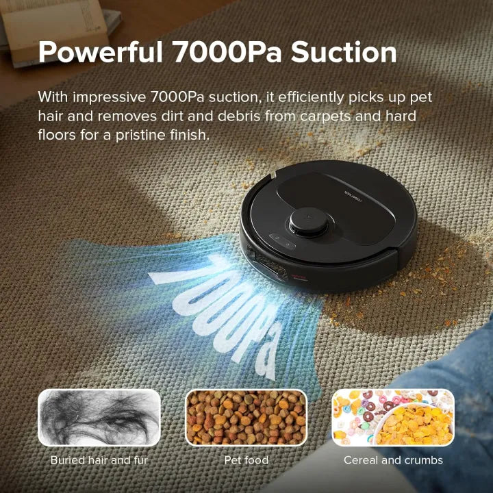 Auto Smart Robot Cleaning Mop