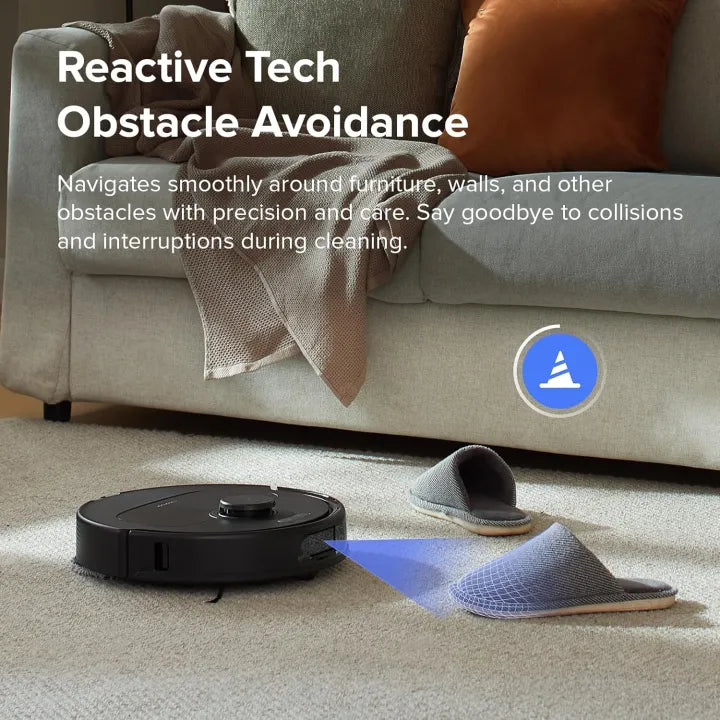 Auto Smart Robot Cleaning Mop