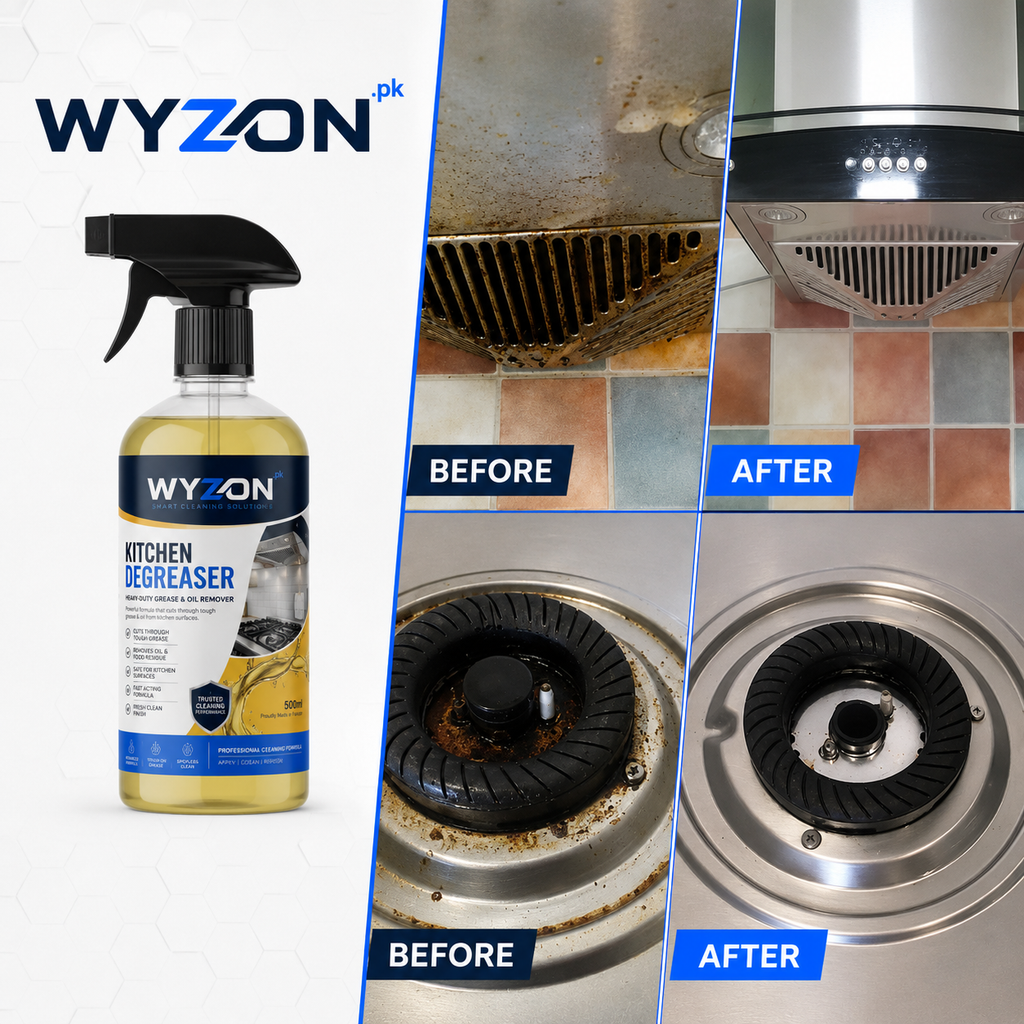 Kitchen & Home Degreaser
