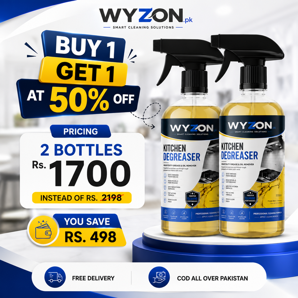 Bundle of 2 - Kitchen & Home Degreaser