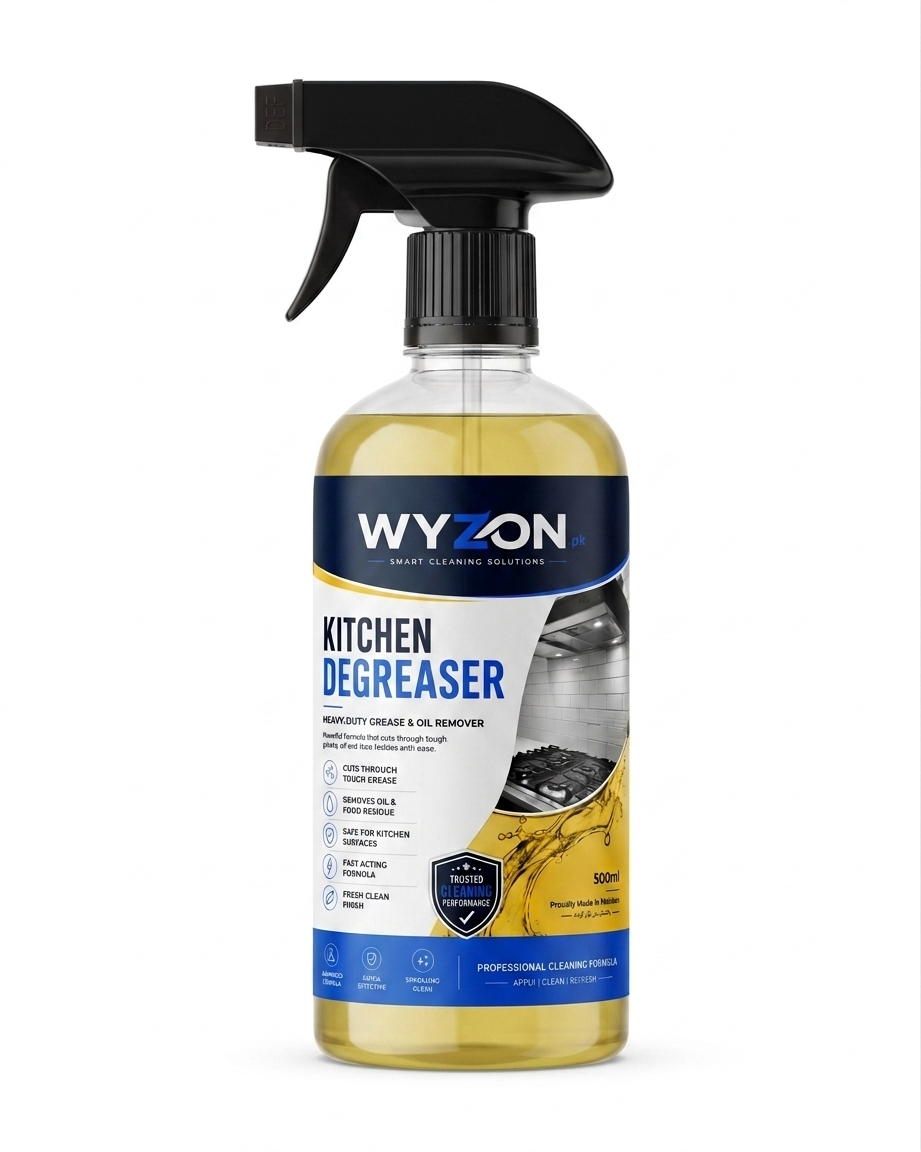 Kitchen & Home Degreaser