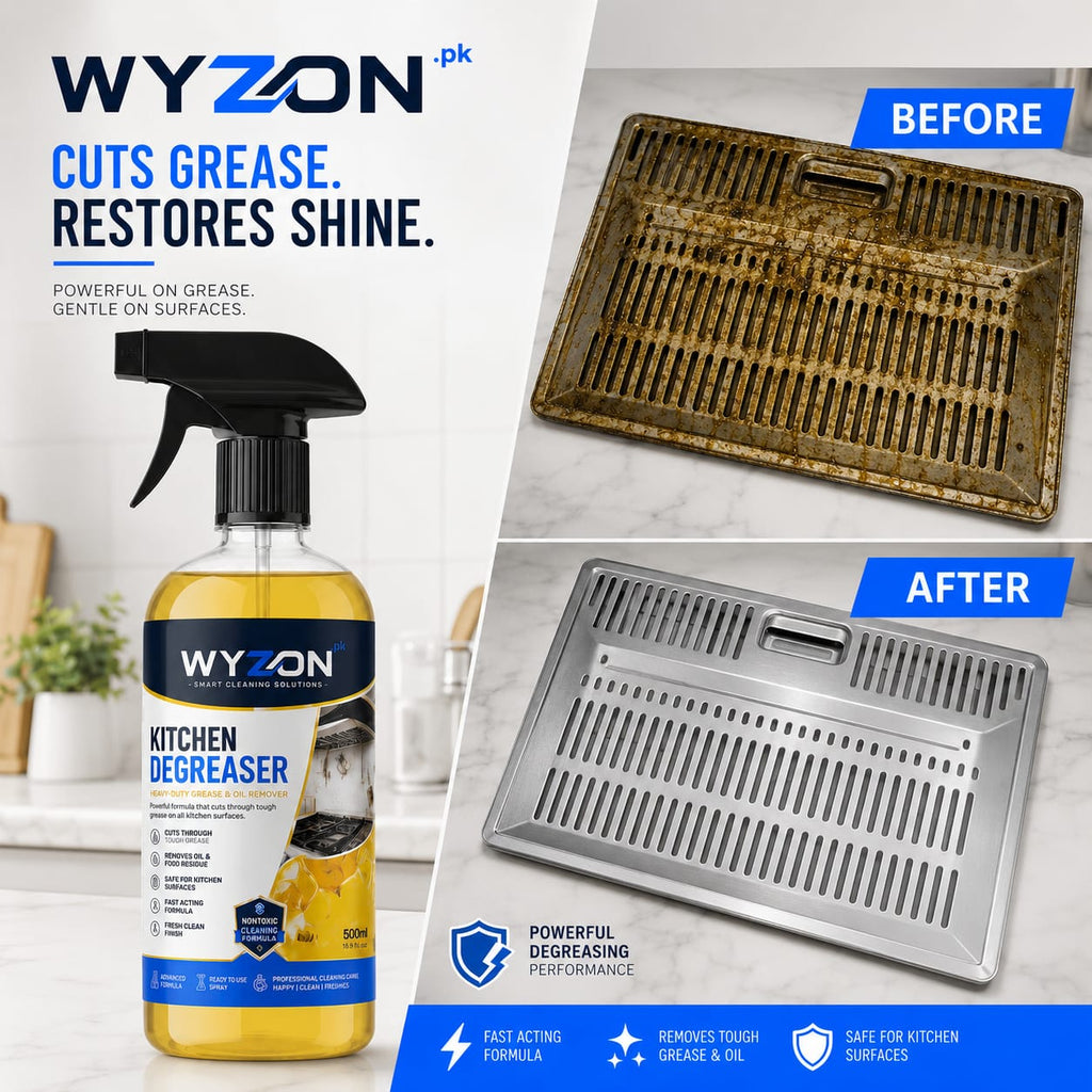 Bundle of 3 - Kitchen & Home Degreaser