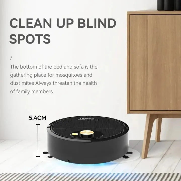 Auto Smart Robot Cleaning Mop