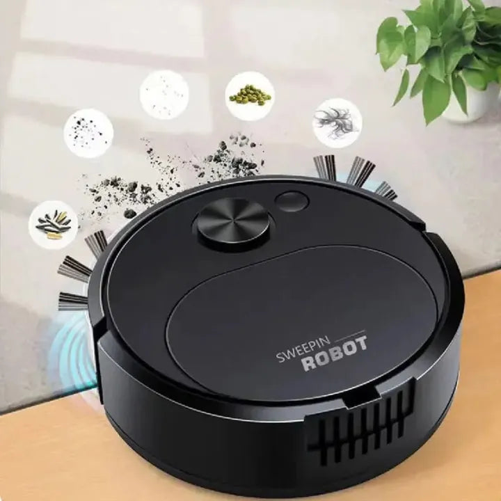 Auto Smart Robot Cleaning Mop